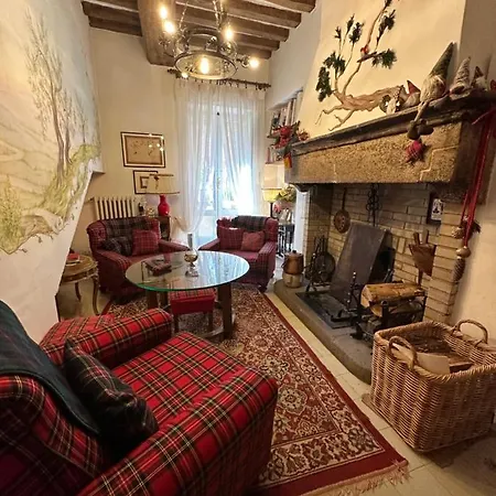 Casa Sbrillo Siena Torchiagina